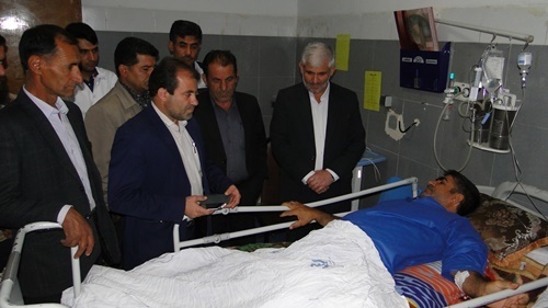 در گذشت جانباز و فرهنگی کهگیلویه و بویراحمد در گذشت جانباز و فرهنگی کهگیلویه و بویراحمد