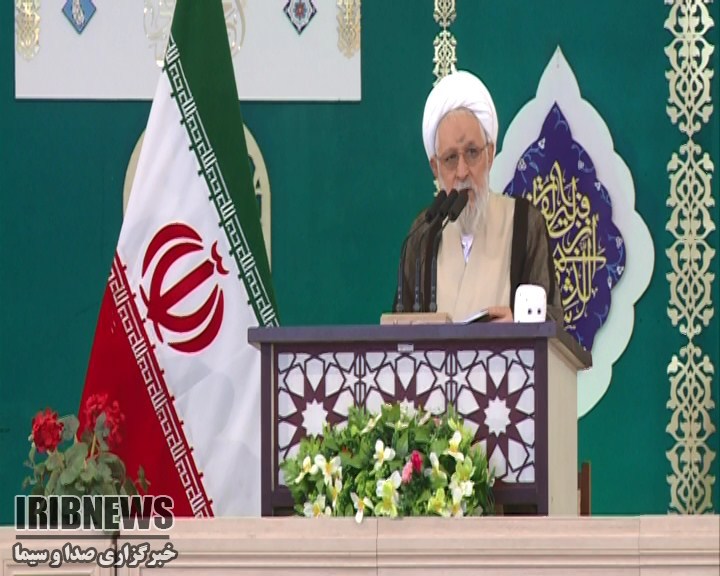 امام جمعه شیراز ؛مردمی بودن از خصوصیات بارز امام خمینی امام جمعه شیراز ؛مردمی بودن از خصوصیات بارز امام خمینی
