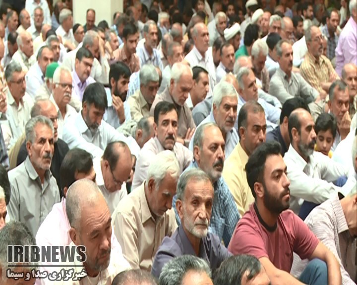 امام جمعه شیراز ؛مردمی بودن از خصوصیات بارز امام خمینی امام جمعه شیراز ؛مردمی بودن از خصوصیات بارز امام خمینی