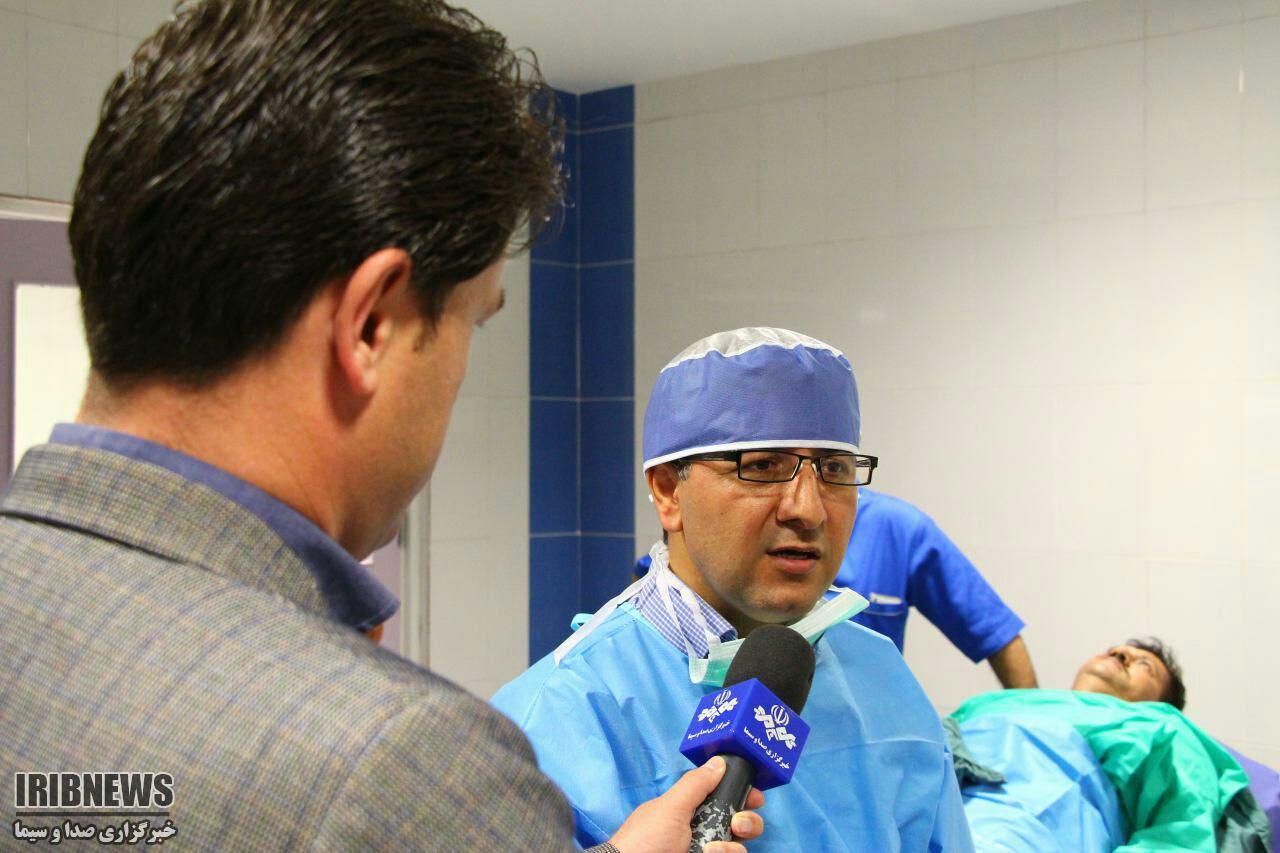 فعالیت رسمی بیمارستان هاشمی رفسنجانی با انجام 4عمل جراحی