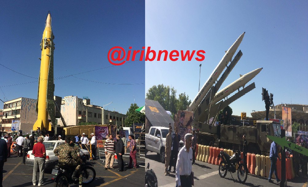 حضور چهره های مختلف در راهپیمایی روز جهانی قدس حضور چهره های مختلف در راهپیمایی روز جهانی قدس