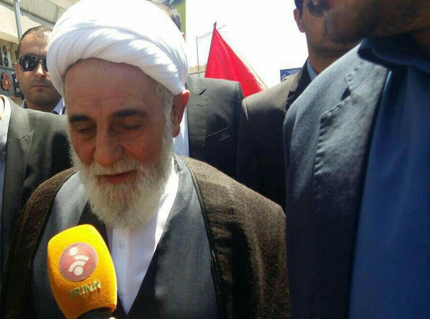 حضور روسای قوا، مسئولان و شخصیتها در راهپیمایی روز جهانی قدس حضور روسای قوا، مسئولان و شخصیتها در راهپیمایی روز جهانی قدس