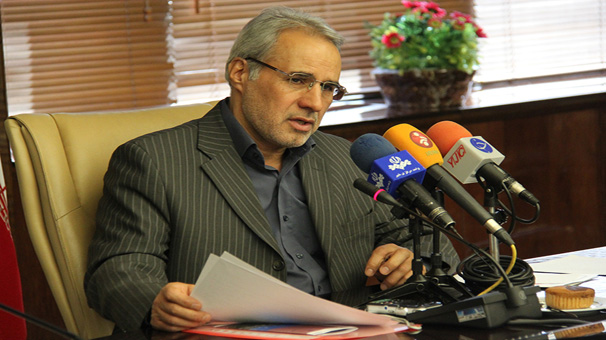 معاون وزیر نیرو: رتبه اول صادرات خدمات فنی - مهندسی را داریم معاون وزیر نیرو: رتبه اول صادرات خدمات فنی - مهندسی را داریم