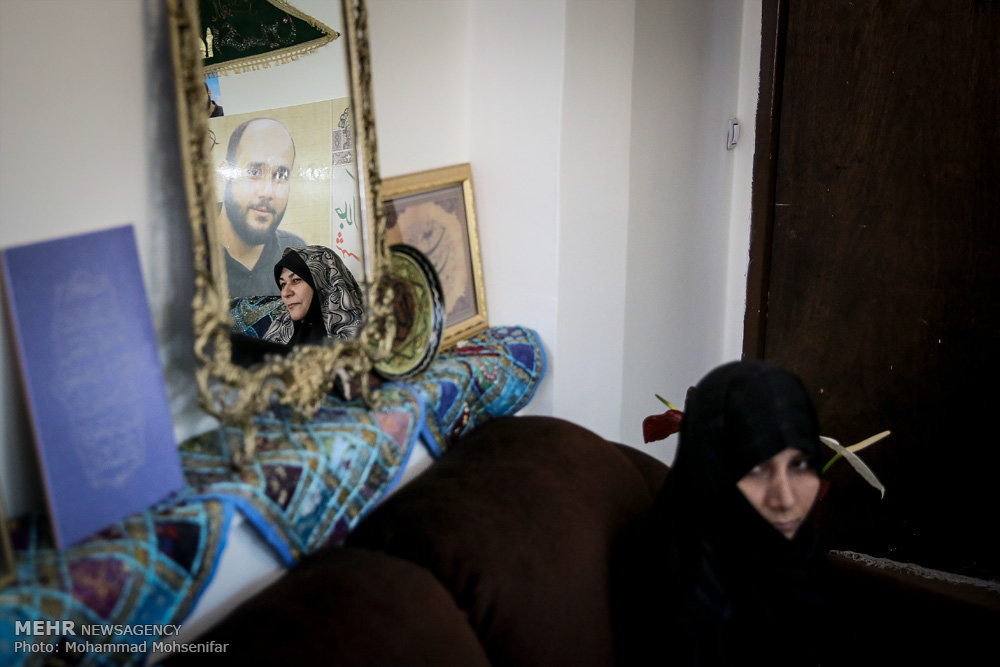 شهید محمد جلال ملک‌محمدی به روایت خانواده‌اش/ شهیدی که یک روستا را به نام خود زد