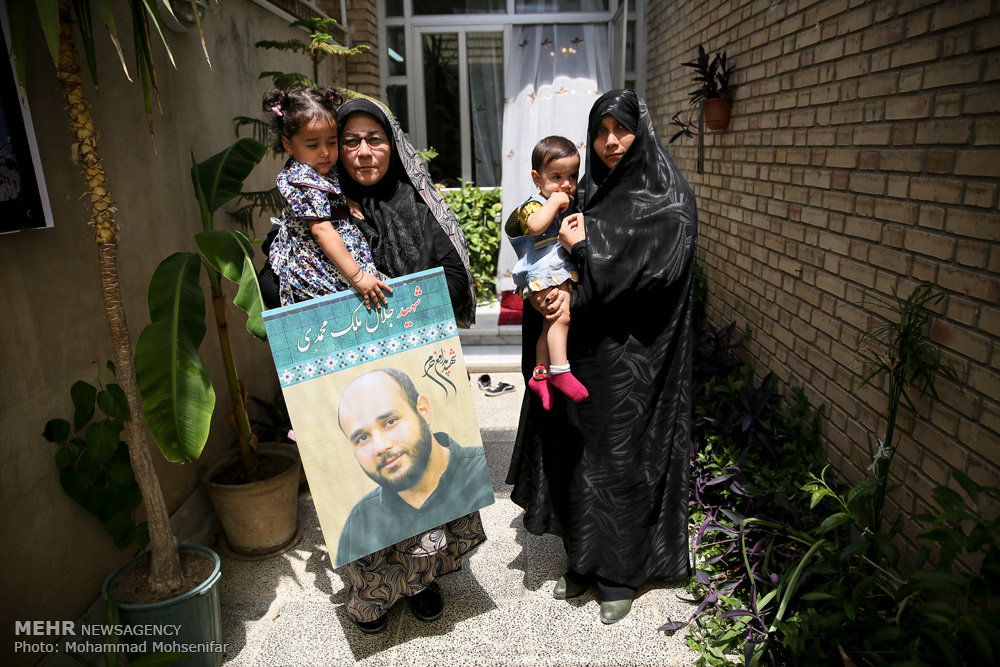 شهید محمد جلال ملک‌محمدی به روایت خانواده‌اش/ شهیدی که یک روستا را به نام خود زد