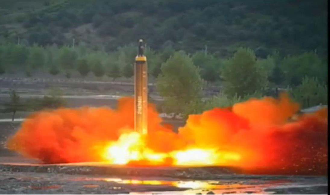 موشک ویرانگر «هواسونگ» ارتش کره شمالی را بهتر بشناسیم