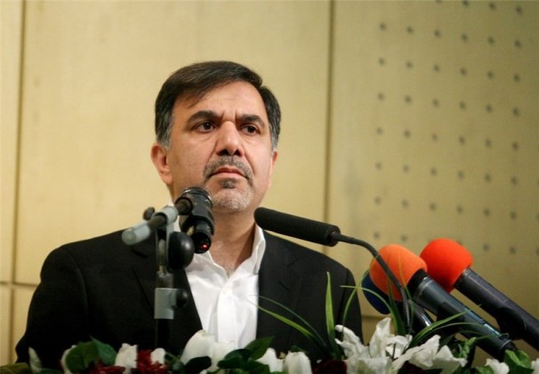 آخوندی تحولات دریایی را کلید زد/ اتصال راه آهن به بنادر آخوندی تحولات دریایی را کلید زد/ اتصال راه آهن به بنادر
