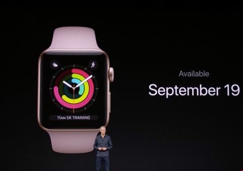 آیفون ٨ و ایکس رونمایی شد آیفون ٨ و ایکس رونمایی شد