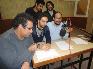 برنامه‌های امروز رادیو فارس پنج شنبه 23 شهریور