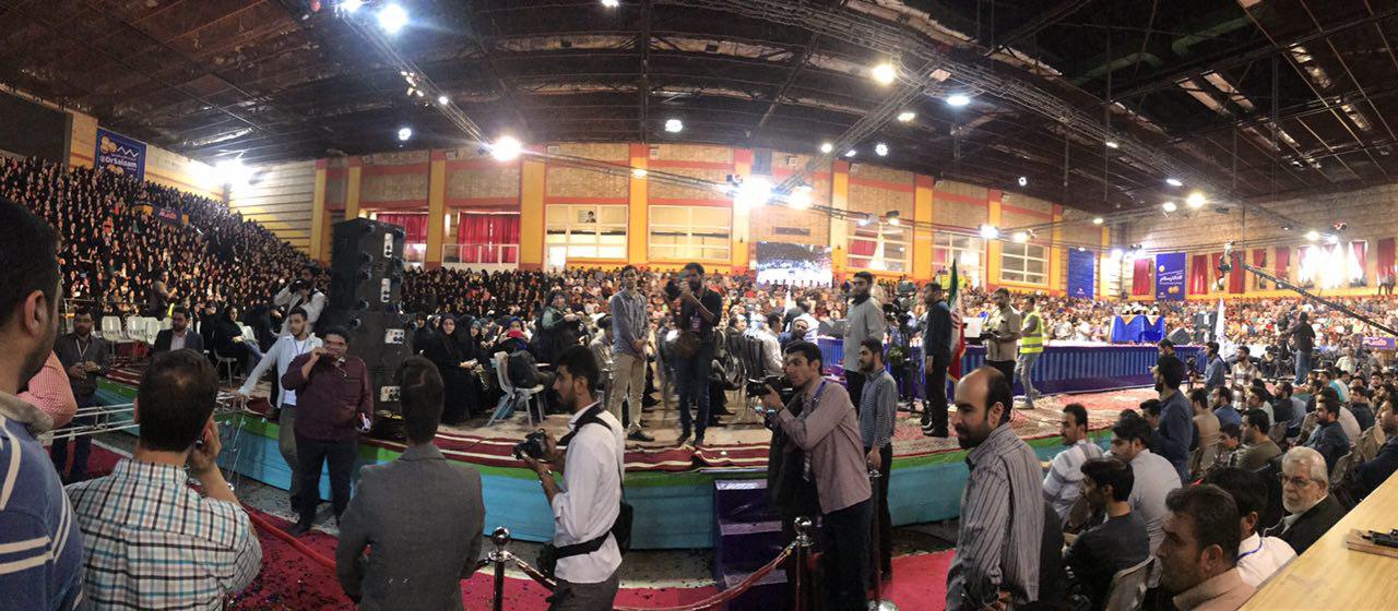 آغاز جشن تولد چهارسالگی دکتر سلام 1 پایگاه خبری ججین پایگاه خبر ججین