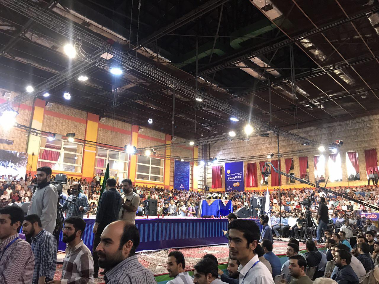 آغاز جشن تولد چهارسالگی دکتر سلام 3 پایگاه خبری ججین پایگاه خبر ججین