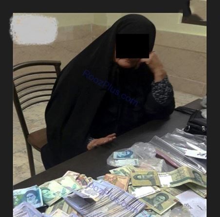 از دستگیری پیرزن و فرزند جیب بر تا نصف شدن پراید+فیلم از دستگیری پیرزن و فرزند جیب بر تا نصف شدن پراید+فیلم