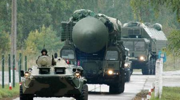 برگزاری رزمایشهای گسترده در روسیه برگزاری رزمایشهای گسترده در روسیه