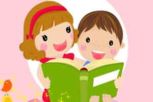 کتاب و کتابخوانی برای کودکان