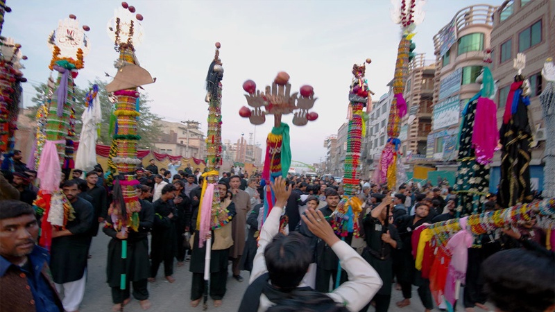 محرم و عاشورا در ملل مختلف؛ پاکستان محرم و عاشورا در ملل مختلف؛ پاکستان