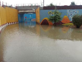 آمل ،دارای بیشترین میزان بارندگی در استان مازندران