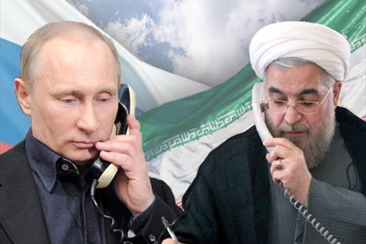 استحکام بیشتر روابط ایران و روسیه