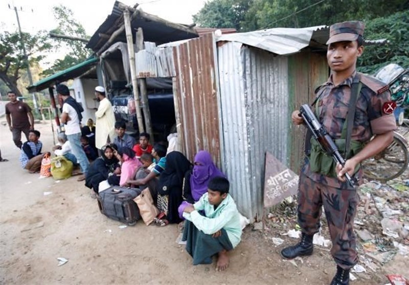 دیده بان حقوق بشر؛ ارتش میانمار عامل جنایت علیه بشریت