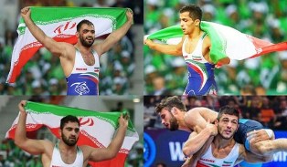 4 کشتی گیر مازندرانی در رقابتهای کشتی امیدهای جهان 4 کشتی گیر مازندرانی در رقابتهای کشتی امیدهای جهان