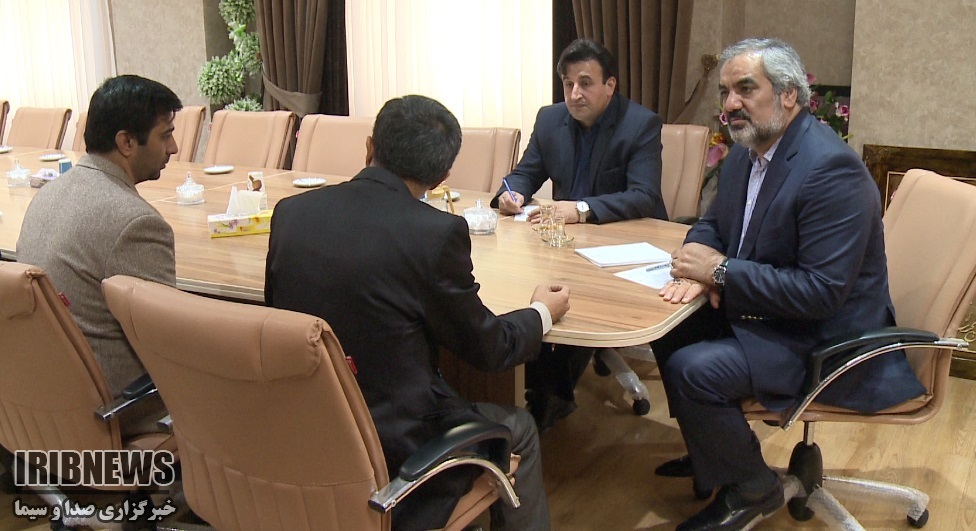 دیدار مردمی استاندار کُردستان دیدار مردمی استاندار کُردستان