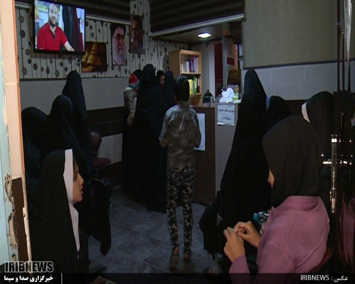 از صبح تا عصر جمعه درمان رایگان خانوادههای یتیم و نیازمند جنوب شرق تهران 1644038 104 - از صبح تا عصر جمعه درمان رایگان خانوادههای یتیم و نیازمند جنوب شرق تهران