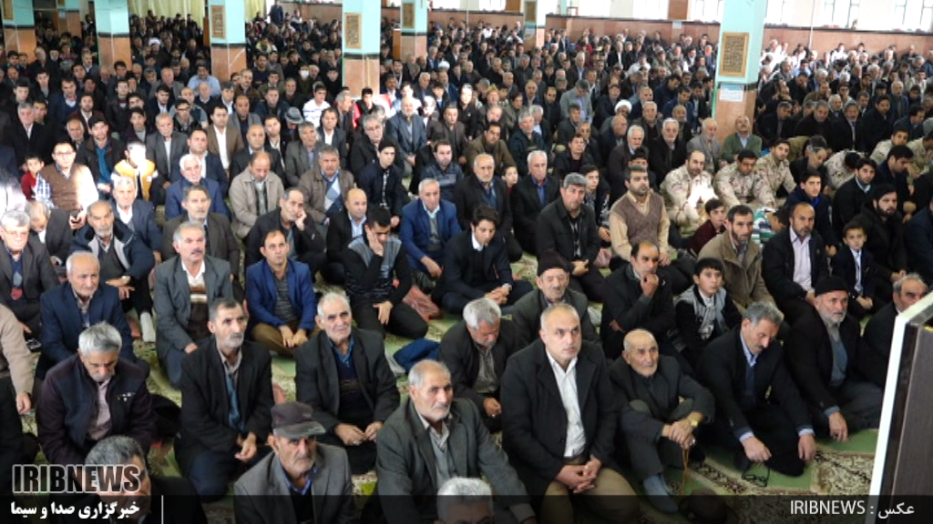 گزیده ای از خطبه های نمازجمعه شهرستانهای استان اردبیل