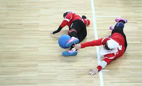 پیروزی تیم گلبال زنان برابر تایلند