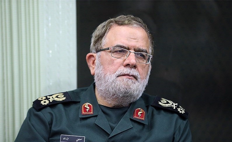 قلمروهای جدید و هوشمند در عرصه نظامی افزایش یافته قلمروهای جدید و هوشمند در عرصه نظامی افزایش یافته