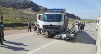 چهارکشته و زخمی درسانحه محور شهرکرد -شلمزار-خوزستان