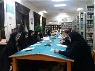 برگزاری هجدهمین نشست ادبی خوانش متون کهن پارسی در کتابخانه مرکزی آستان قدس رضوی