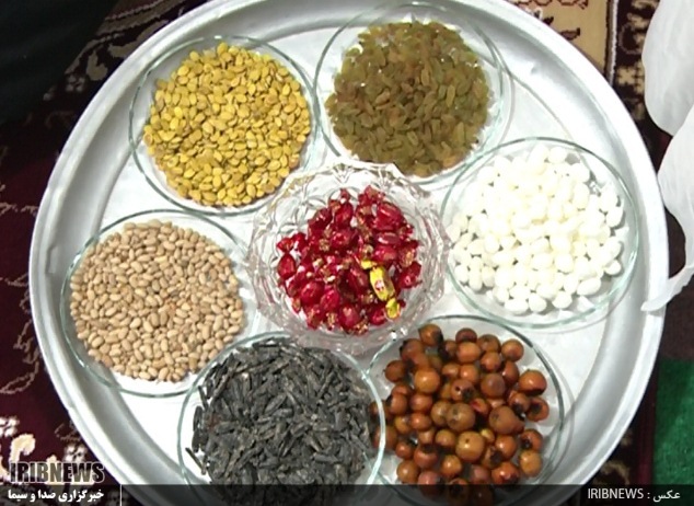 نگاهی به مراسم، آیین ها و سنت های شب یلدا در گیلان