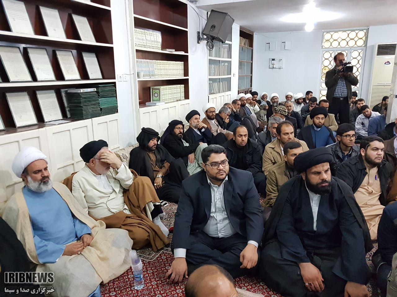 اعتراض امامان جمعه و طلاب حوزه علمیه به حواشی جشنواره طلایی اروند