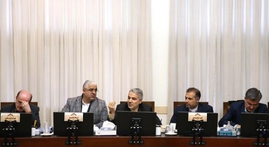 برگزاري جلسه فراکسيون مستقلين ولايي مجلس با نوبخت