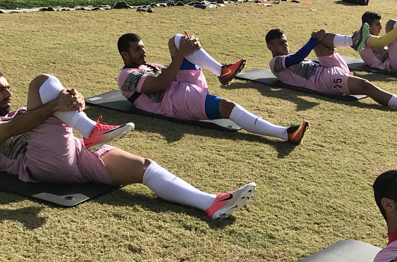 تغییر و تحولات تیم صنعت نفت آبادان در مرحله یک چهارم نهایی