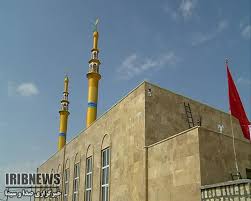 بهره برداری از  مسجد باب الحوایج در چایپاره