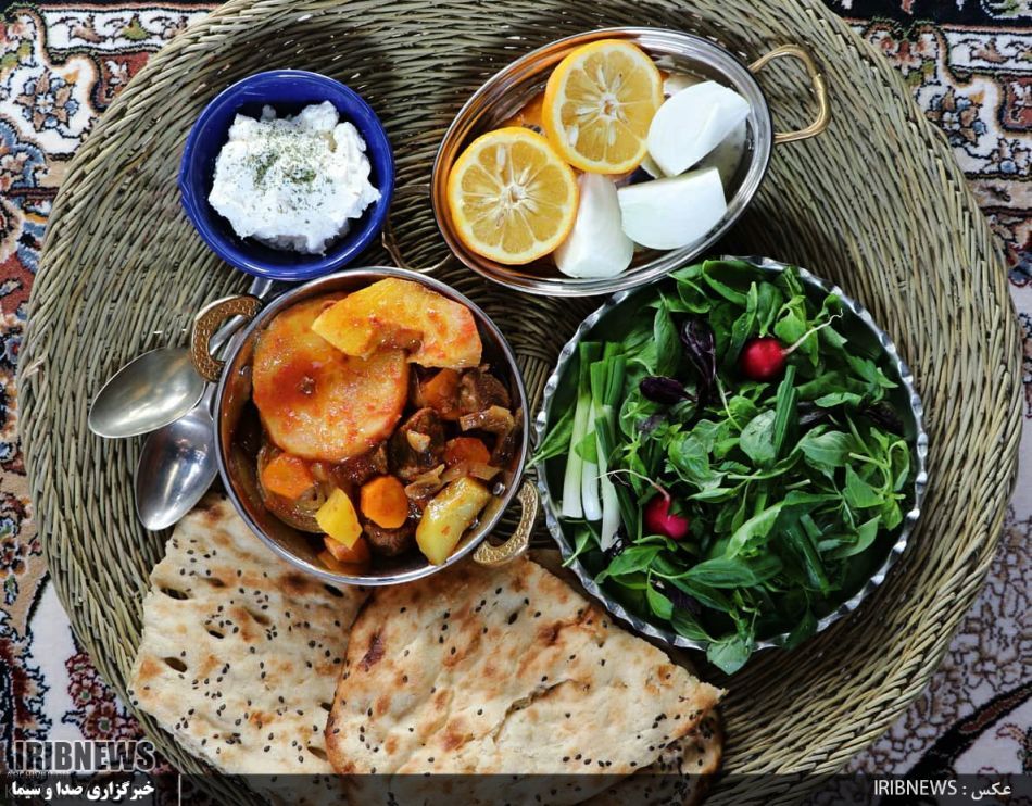 قسمت دوازدهم - غذاهای محلی و آداب و رسوم سیزده بدر در اردبیل قسمت دوازدهم - غذاهای محلی و آداب و رسوم سیزده بدر در اردبیل