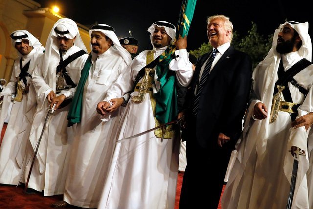 ترامپ بهتر از اوباما عربستان را دوشيده است