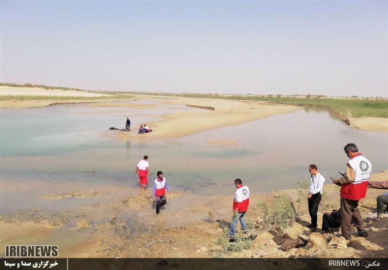 پیدا شدن پنج افغانستانی غرق شده در رودخانه مُند دشتی