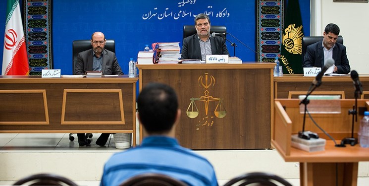 شنبه؛ ادامه رسیدگی به پرونده دومان توکان شنبه؛ ادامه رسیدگی به پرونده دومان توکان