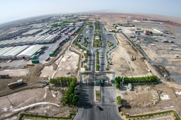 صدور مجوز ایجاد بندر خشک در جهرم صدور مجوز ایجاد بندر خشک در جهرم