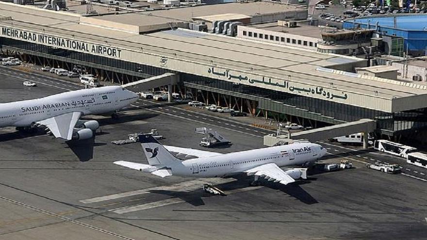 فرودگاه مهرآباد برای سفرهای نوروزی آماده است