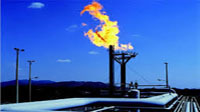 افزایش ظرفیت ذخیره‌سازی گاز طبیعی در مخزن شوریجه