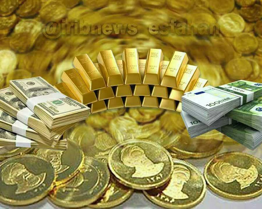 نرخ سکه ، طلا و ارز در بازار امروز