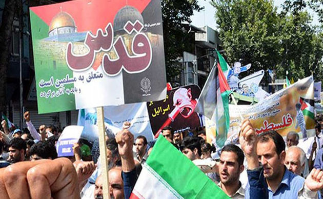 اعلام مسیرهای راهپیمایی روز جهانی قدس دراستان اعلام مسیرهای راهپیمایی روز جهانی قدس دراستان