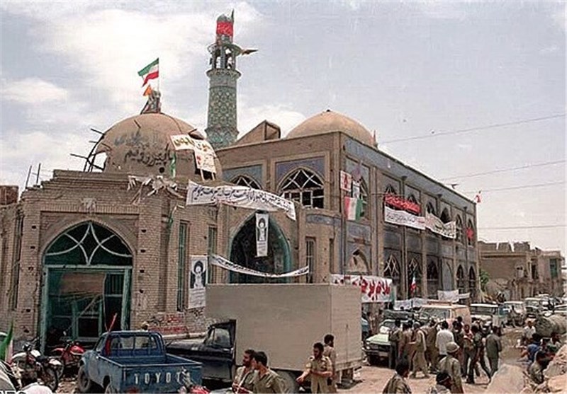 درخشش  فرماندهان استان اصفهان در آزادسازی خرمشهر