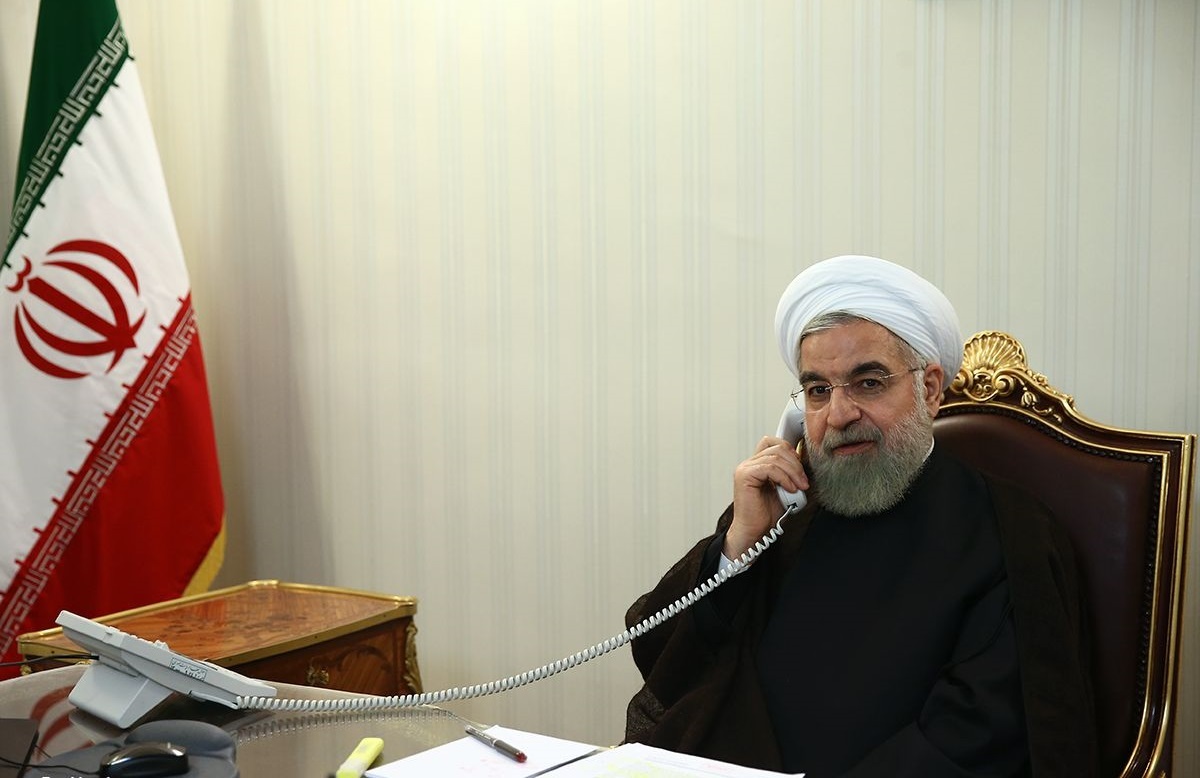 اراده تهران گسترش روابط با کوالالامپور است آقای روحانی در گفتگوی تلفنی با ماهاتیر محمد: اراده تهران گسترش روابط با کوالالامپور است