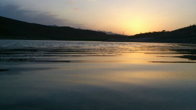 دریاچه بزنگان، دلتنگ آواز فلامینگو
