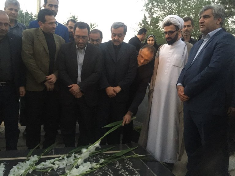 سفر استاندار به رودبار سفر استاندار به رودبار