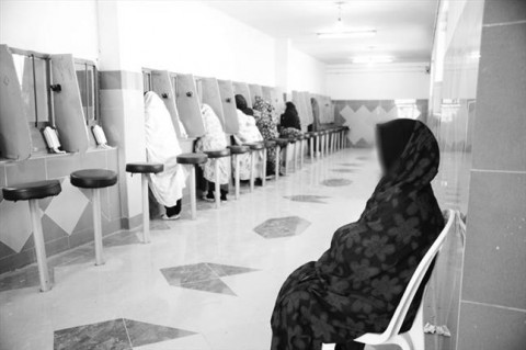 آزادی تعدادی از زنان زندانی جرائم غیرعمد فارس
