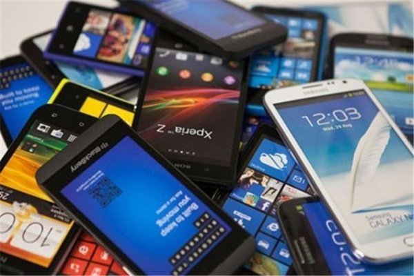 افزایش 163 درصدی واردات گوشی تلفن همراه
